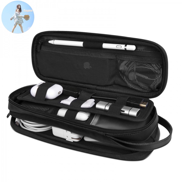 Hộp Đựng Ổ Cứng / Dây Cáp Wiwu Tiện Dụng | BigBuy360 - bigbuy360.vn