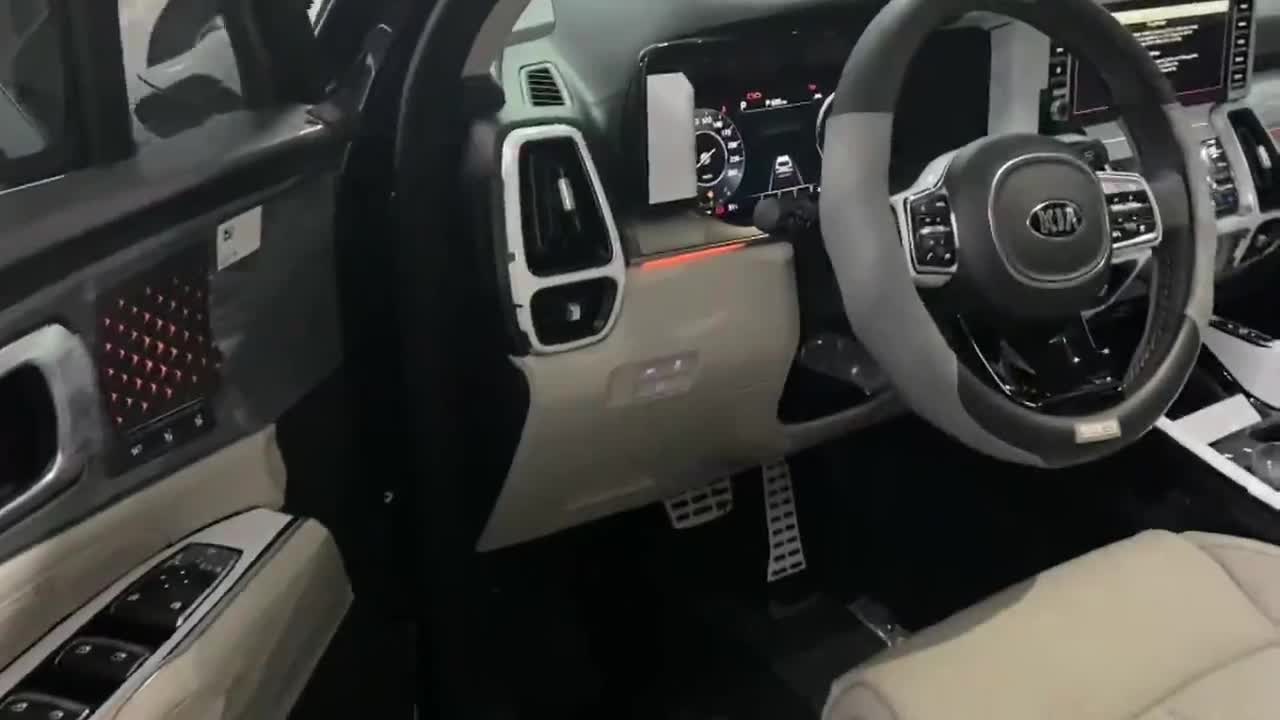 Bọc vô lăng cao cấp Sparco cho xe Kia , Cerato, Morning, Sedona, Sorento, rondo.Có Video sản phẩm thực tế | BigBuy360 - bigbuy360.vn