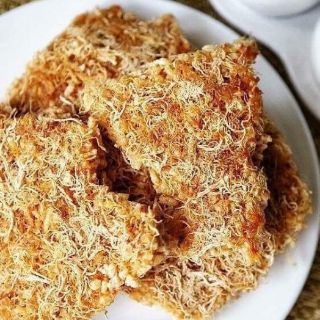 nửa cân Cơm cháy chà bông sài gòn