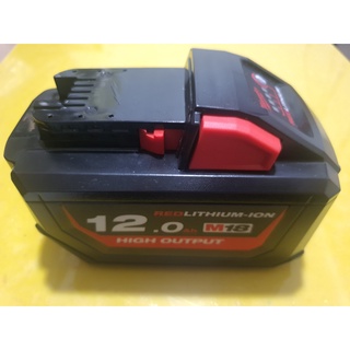 Pin Milwaukee 18V 12Ah