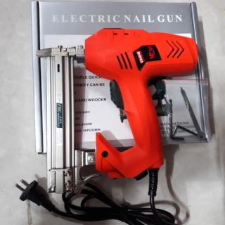 Súng bắn đinh F30 dùng điện.