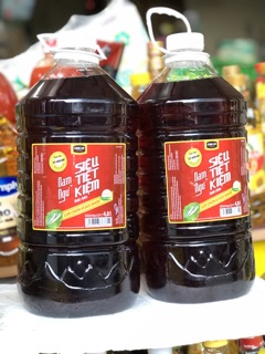 Nước Mắm Nam Ngư 4.8l