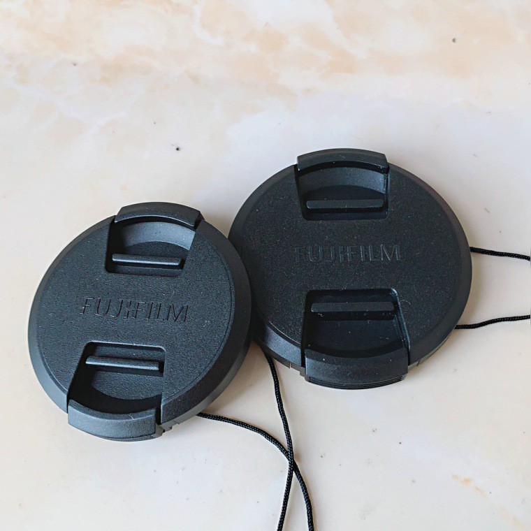 Nắp Đậy Ống Kính Fujifilm (Lens Cap)