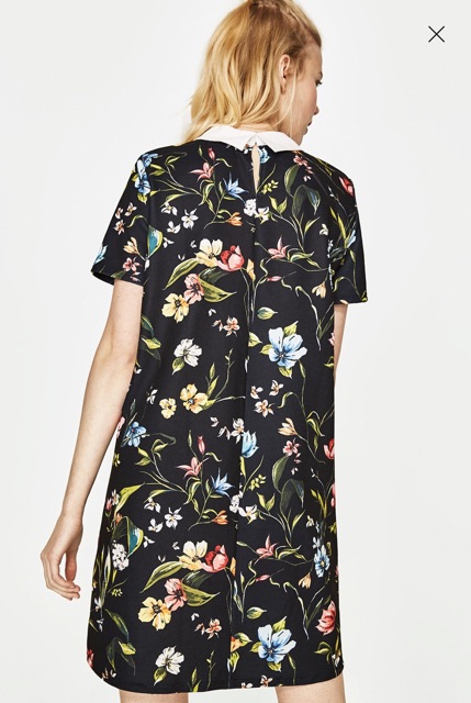 Đầm Trafaluc- ZARA size S thanh lý
