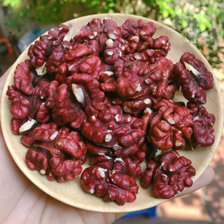 Hạt Óc Chó Đỏ NHALAM FOOD Tách Vỏ Thơm Ngon Dinh Dưỡng Healthy Nhập Khẩu Mỹ