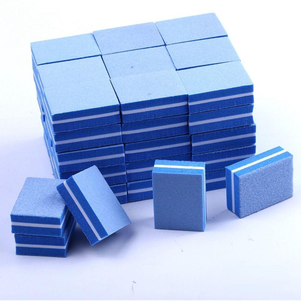 Set 50 Khối Dũa Móng Hai Mặt Mini