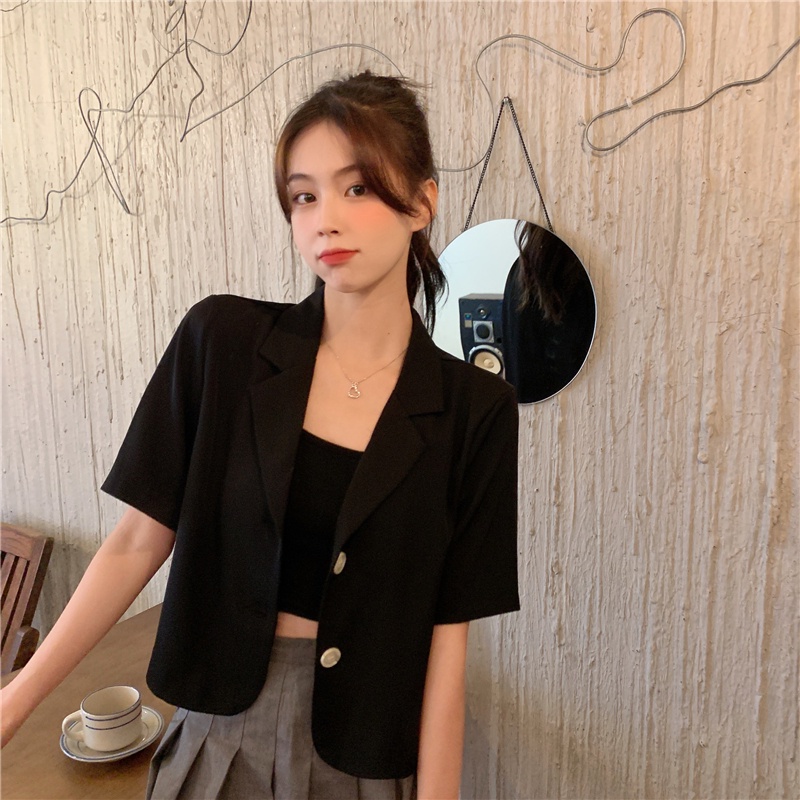 Áo cổ vest 2 nút đủ size 50-100kg