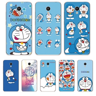 Ốp lưng meizu m3 m3s m5 m6 note tpu mềm case doraemon