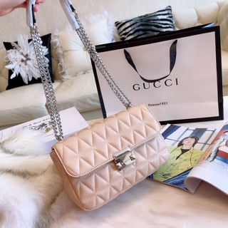 ✨Túi Michael Kors size 24 da bò thật fullbox bill