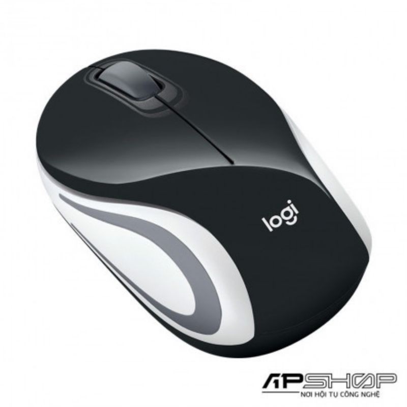 Chuột không dây LOGITECH LASER M187 mini