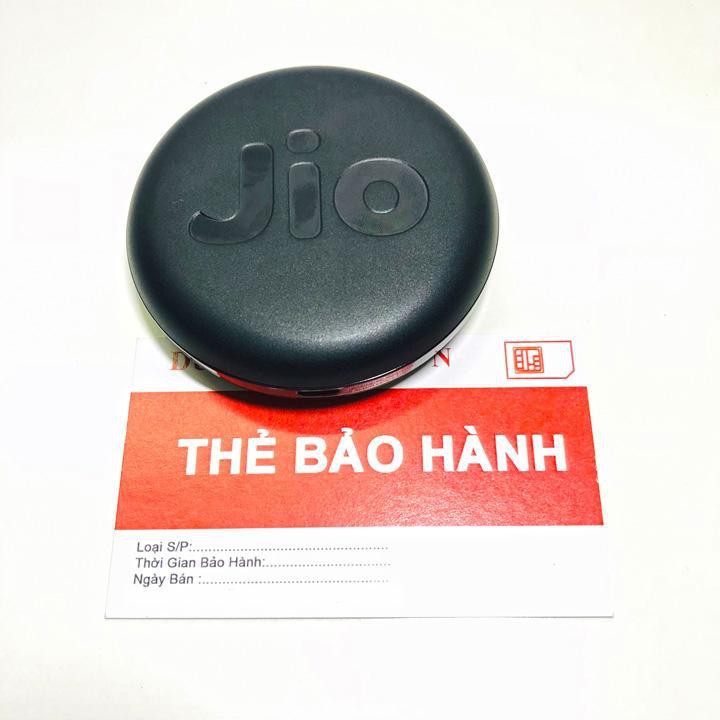 [UY TÍN SỐ 1] BỘ PHÁT WIFI 4G LTE JIO JMR1040-TỐC ĐỘ 150MB-PIN 3000MAH CHẠY 10 GIỜ ẤN ĐỘ