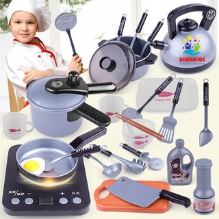 BỘ ĐỒ CHƠI NẤU ĂN 36 MÓN