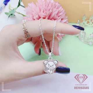 Mặt bạc ta 12 con giáp cho trẻ con Miễn phí công khắc