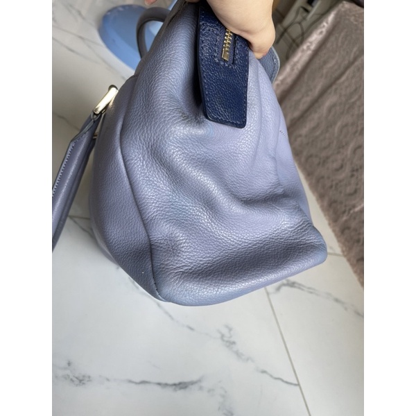 Lc109 Túi si công sở da thật Vera Wang chuẩn