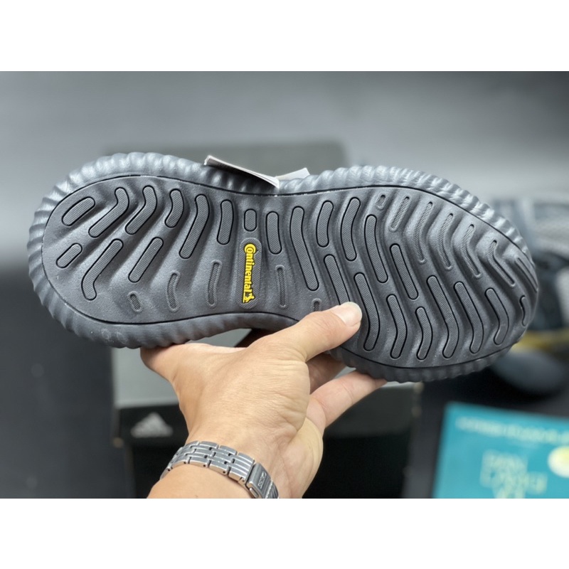 Giày thể thao/ Sneaker Alphabounce Đen vàng/ Đen trắng/ Full đen