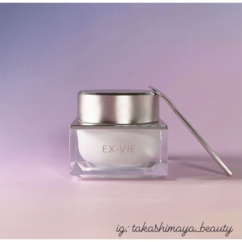 「EX-VIE GINZA」Kem Dưỡng Da Albion