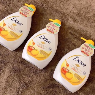 Sữa tắm Dove Nhật 500ml
