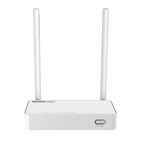 Bộ phát wifi Totolink N350RT chuẩn N  -  Chế độ hoạt động Repeater, Router, AP, WISP