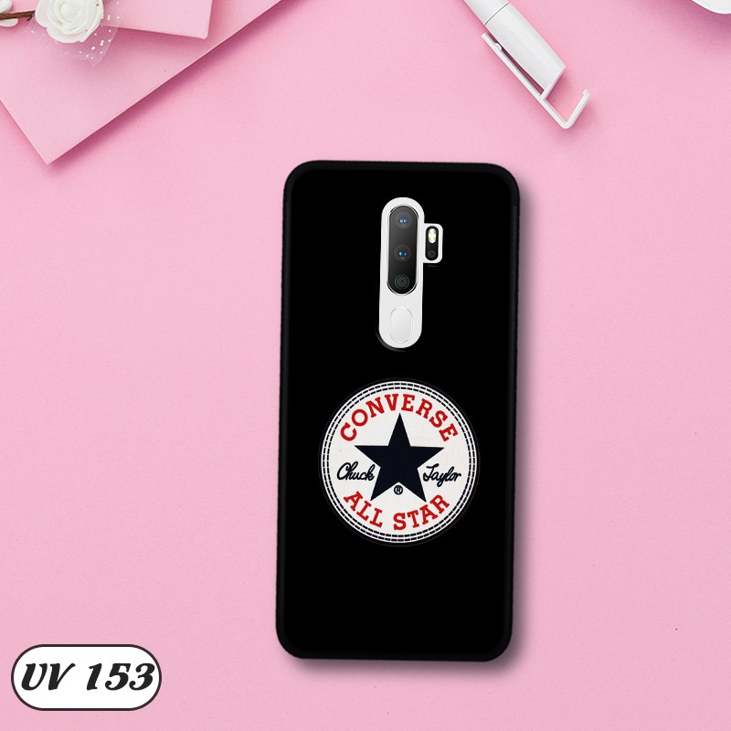 Ốp lưng  OPPO A9 2020/ OPPO A5 2020 lưng nhám viền dẻo