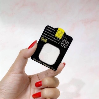 Kính Bảo Vệ Camera iPhone (11-11pro-11pro max-12-12pro-12promax)