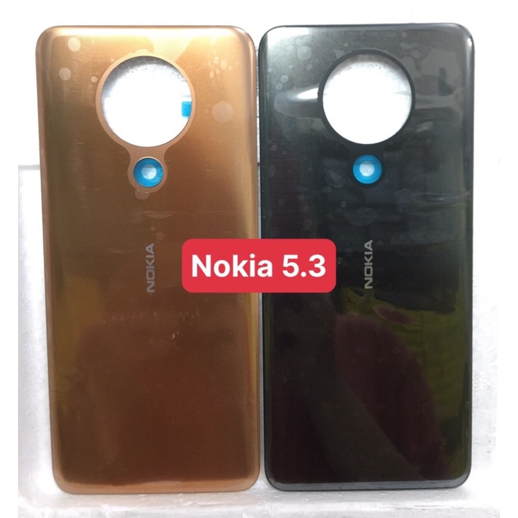 Vỏ lắp lưng thay thế Nokia 5.3 nguyên zin