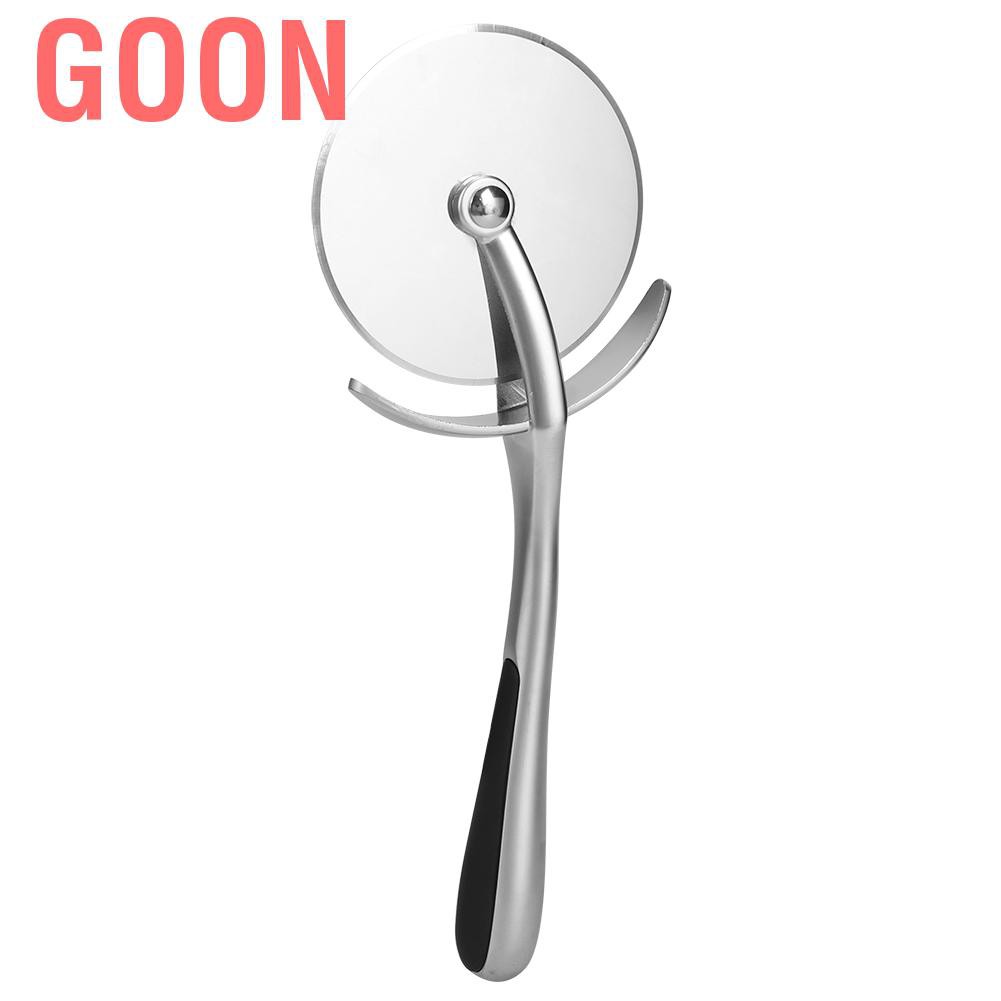 Dụng Cụ Cắt Bánh Pizza Chuyên Nghiệp Bằng Hợp Kim Kẽm