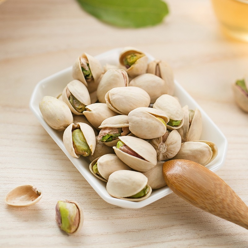 HẠT DẺ CƯỜI MỸ KHÔNG TẨY TRẮNG