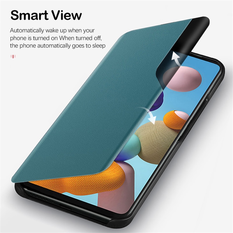 Ốp điện thoại da cứng nắp lật nam châm thích hợp cho iPhone 11 12 Pro Max 12 Mini