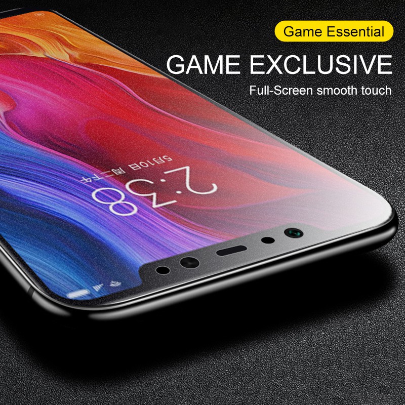 Kính cường lực chống vân tay cho Xiaomi Redmi 12 A2+ 12C A1 10C 10 9 10A 9A 9c 9T Note 12s 12 Pro+ 11 11s 10 10s 9 9s Pro Max