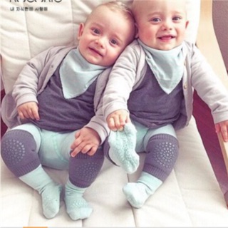 Combo 3 bịt đầu gối cho bé không chọn màu