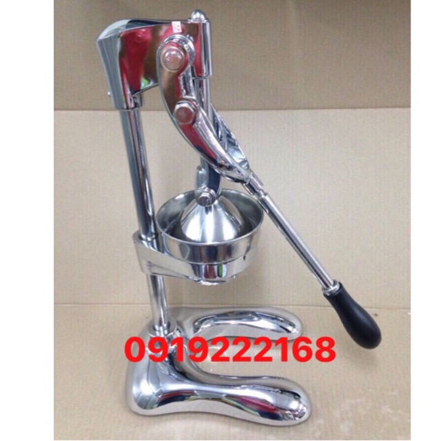 ( HÀNG SẴN ) MÁY ÉP CAM INOX BẰNG TAY LỚN LOẠI 1