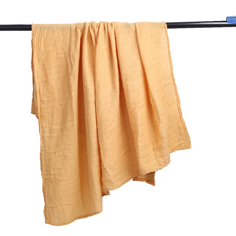 Chăn Quấn Em Bé Cỡ Lớn 47X47 '' Thoáng Khí Thân Thiện Với Làn Da