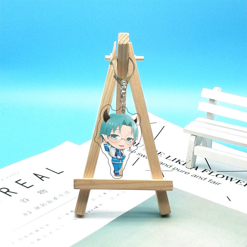 Móc Khóa Nhựa Acrylic Hình Nhân Vật Anime Amelie Kalego Collection