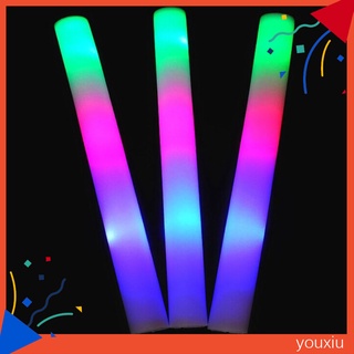 Gậy đèn LED phát sáng dùng cho buổi cổ vũ âm nhạc vui nhộn