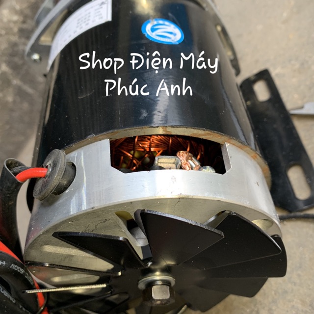 Motor giảm tốc DC 24v 800w