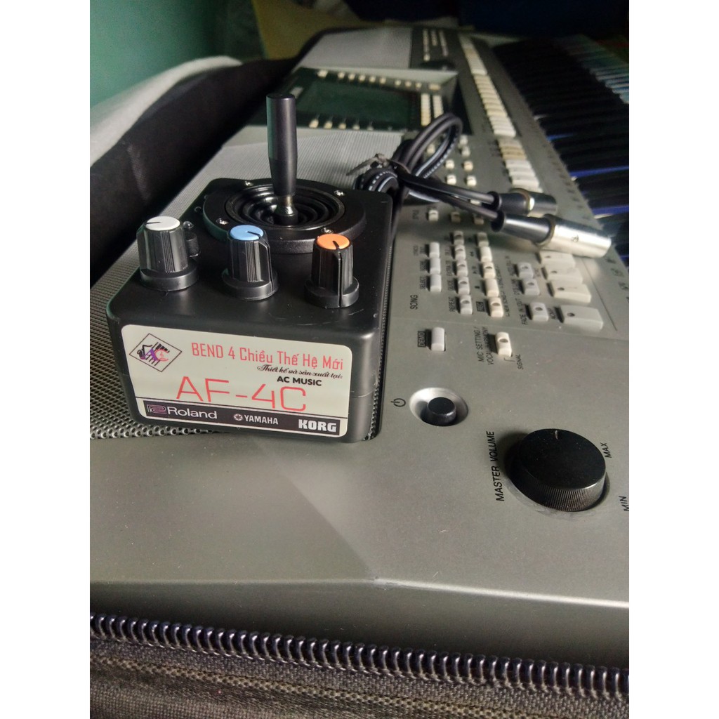 Chơi tiếng 4c cho nhạc công