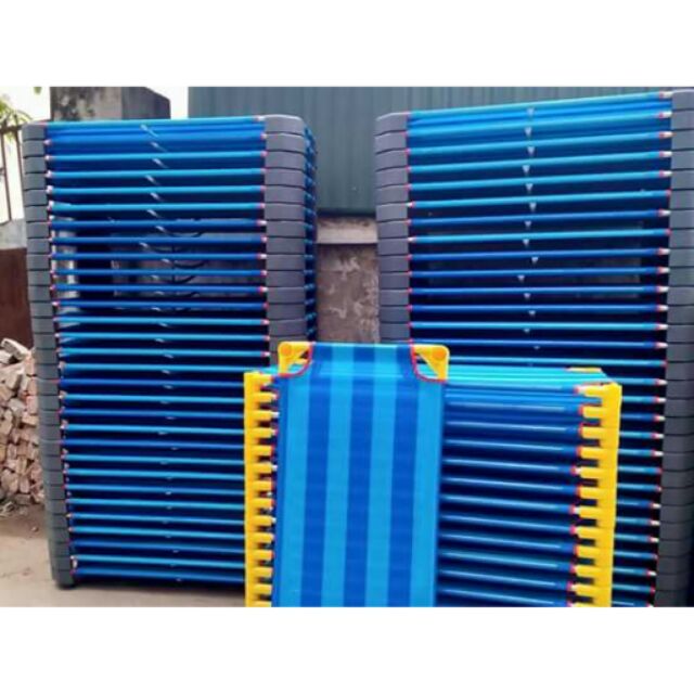 Giường cho bé mầm non