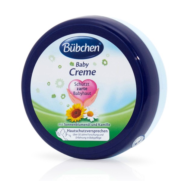 Kem hăm Bubchen cho bé
