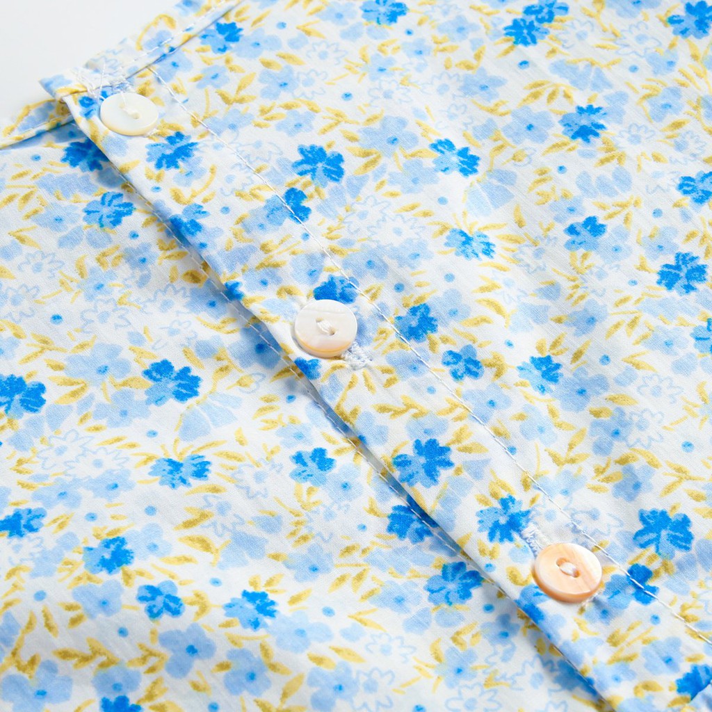 Áo Liền Quần Sanlutoz Phong Cách Công Chúa Đáng Yêu Cho Bé Gái