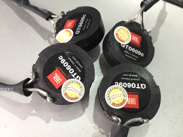 Một cặp loa treble (loa tép) JBL 609c chính hãng bảo hành 1 năm | BigBuy360 - bigbuy360.vn