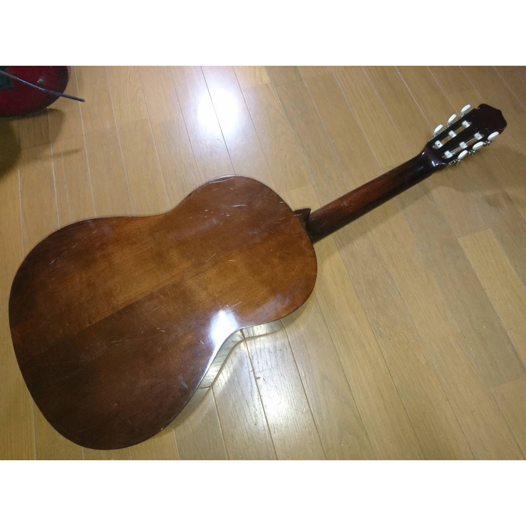 Secondhand Guitar, đàn Guitar Classic cũ Yamaha G80A chính hãng Japan