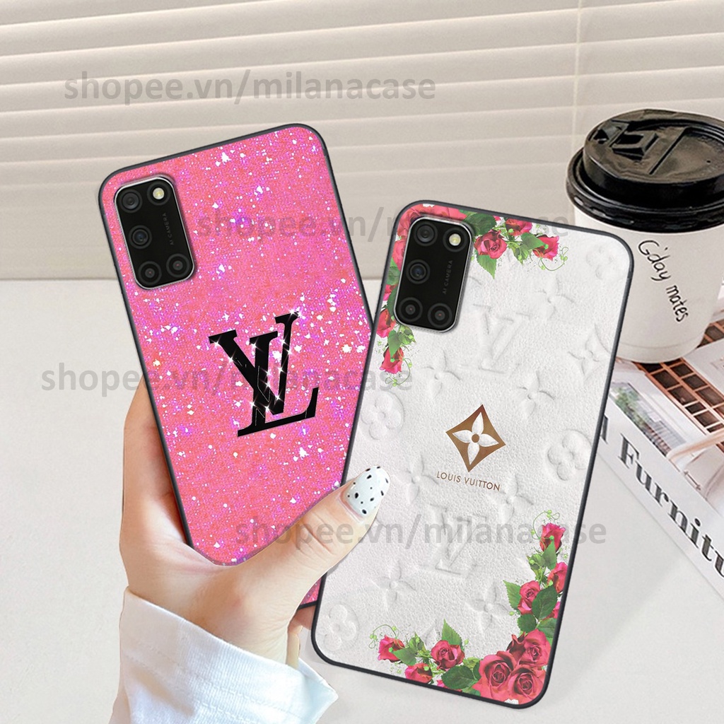 Ốp Oppo A52 / A92 in hình các thương hiệu nổi tiếng sang chảnh, đẳng cấp, cá tính