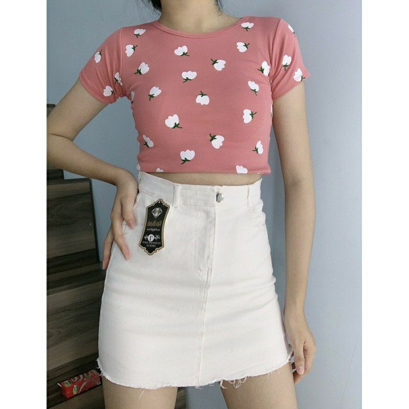 Áo croptop i | BigBuy360 - bigbuy360.vn