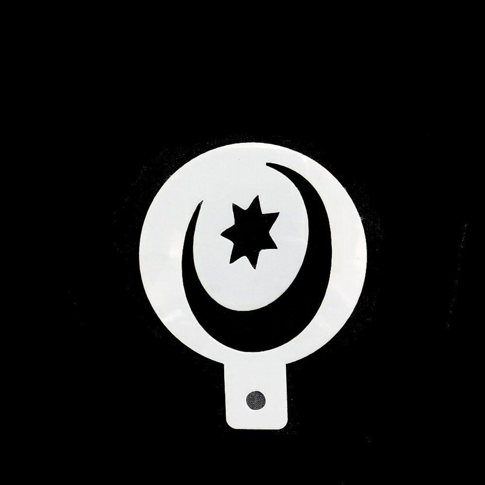 Set 3 / 6 Khuôn Tạo Hình Cà Phê Bánh Quy ZAIJIE24