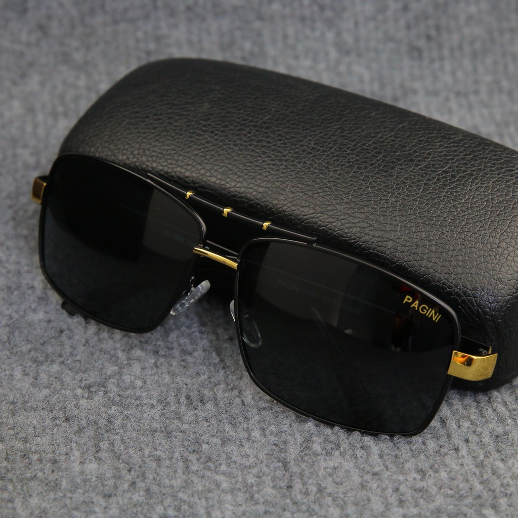 Kính Mát Nam Thời Trang Pagini - Chống Tia UV | BigBuy360 - bigbuy360.vn