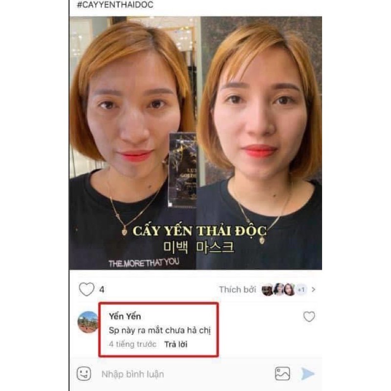 ( MẶT NẠ THẢI ĐỘC MAGICSKIN)