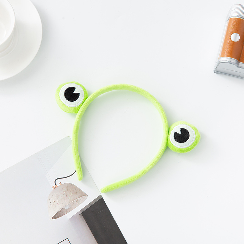 Băng đô rửa mặt thiết kế sáng tạo dễ thương phong cách hàn quốc