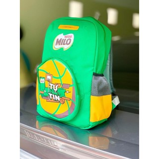 Balo Cho Bé Rẻ và Đẹp Sữa Milo (GIAO NGẪU NHIÊN Ạ)