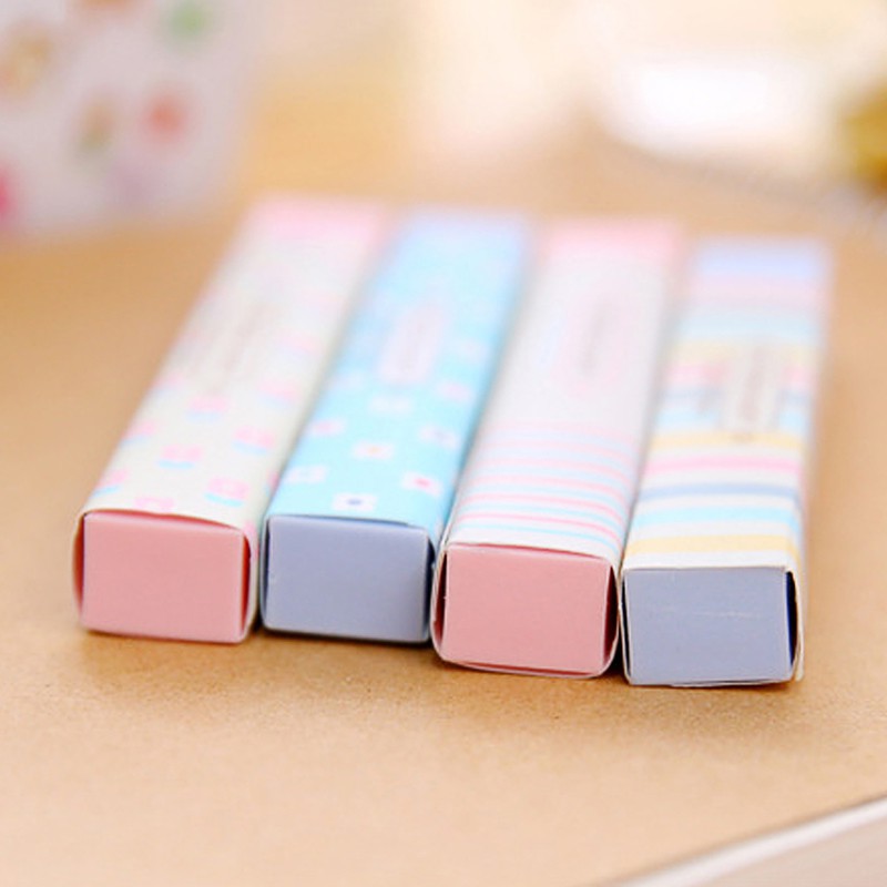 1 Cục Tẩy Bằng Cao Su Dành Cho Văn Phòng