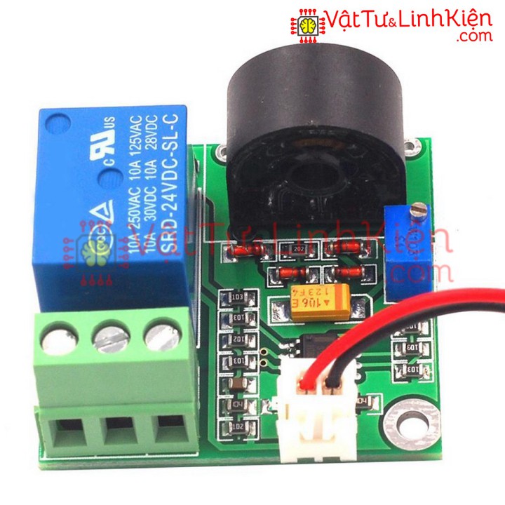 Mô-đun cảm biến dòng điện xoay chiều 0-5A